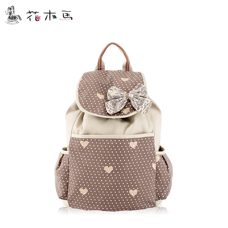 花木马双肩包+学院+最新排行榜前10名_chula
