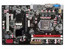 斯巴达克 黑潮 BI-810 大主板 H61 USB2.0 大板 全新正品三年联 价格:335.00