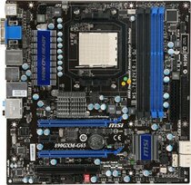 成色真的很新微星 890GXM-G65 890主板 am3 ddr3 usb3.0 sata3 价格:348.00
