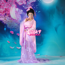 宝聚划算购物古装包邮敦煌飞天性感写真影楼主