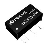 B2409S-2W DC-DC 定电压24V转9V非稳压输出单路隔离模块电源 价格:17.00