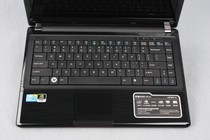 神舟键盘膜 HASEE神舟 优雅 A410,A460,A460P 专用笔记本键盘膜14 价格:8.00