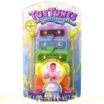 浴盆曲调水木琴Tub Tunes: Water Xylophone 价格:213.00