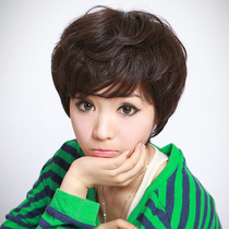 精品导购<em>纹理烫</em>尚青丝假发女生韩版<em>纹理烫</em>假发