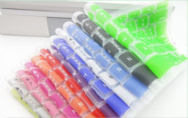 新款原装索尼SONY VAIO Z,Z11,Z12,Z13 系列 半透 网点彩色键盘膜 价格:12.00