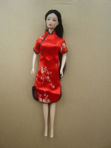 D礼品.玩具.工艺品.芭比.羽西.优惠.促销D017娃娃服装 价格:13.00