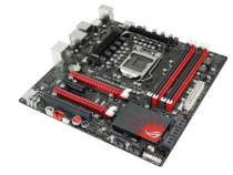 Asus/华硕 Maximus III GENE 主板 玩家国度P55小板 牛X 价格:988.00