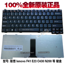 全新联想昭阳 Lenovo E23 K41G K43A 14001 BCF-84 笔记本键盘 价格:68.00