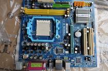 技嘉GA-M68SM-S2L AM2集成二手940主板 DDR2 DVI+vga 带打印口 价格:200.00