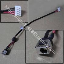 全新原装 联想Lenovo G450 G455 G550 Z460 Z465 带线电源接口头 价格:10.00