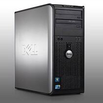 dell/戴尔OptiPlex 780MT商用台式机酷睿双核E7500/2G/500G 价格:3000.00