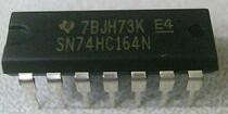 SN74HC164N TI DIP-14(全新原装)赛格G332室实体店 现货 价格:1.00