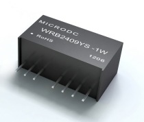 WRB2409YS-1W WRB2409S-1W WIDE INPUT,ISOLATED & REGULATED Sin 价格:30.00