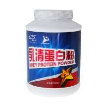 康比特 纯乳清蛋白粉 康比特 蛋白粉 健身 健肌粉蛋白质粉 750克