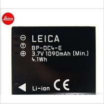 原装 徕卡BP-DC4 莱卡C-LUX1 D-LUX2 LUX4 LUX3锂电池 送盒包邮 价格:130.00