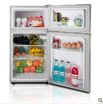 双门冰箱赛亿 BCD-103双门冰箱 小型电冰箱 家