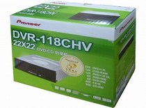 先锋 DVR-118CHV DVD刻录机 价格:138.00