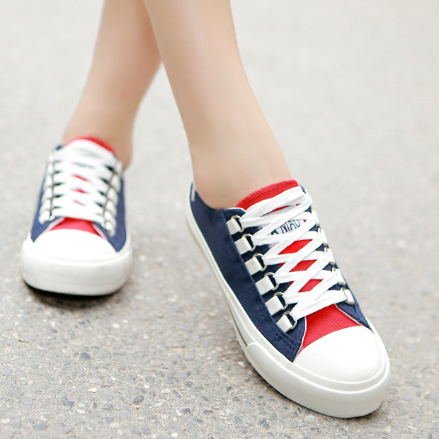 学生<em>帆布鞋女款</em>2014_用户q3dvt708h9_新浪博