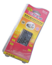 飞毛腿FNP60 微米DV1100 DV1080HD DV680 DDV-5120相机电池 价格:24.00