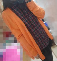 <em>优衣库开衫</em>日本原单<em>女装</em> 民族风印花 连帽卫衣