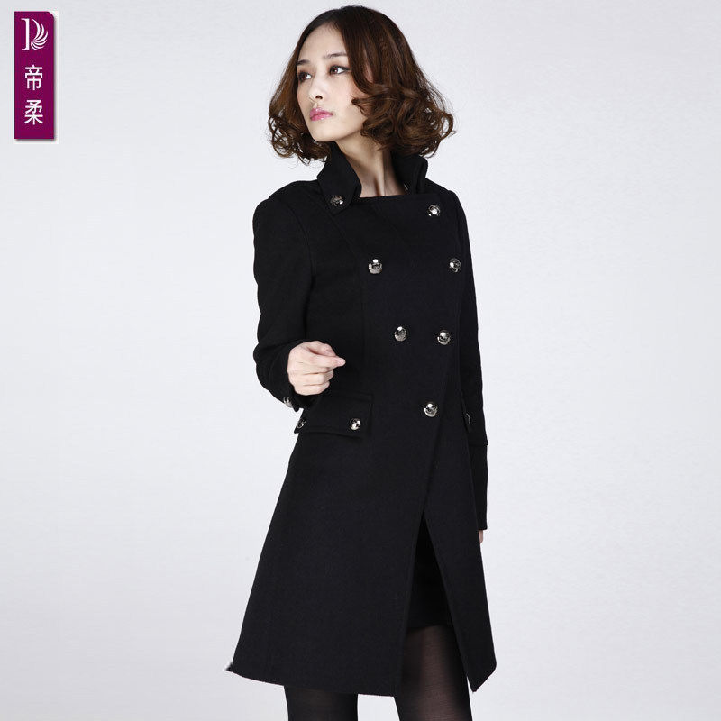 淘宝聚划算购物<em>品牌</em>大衣<em>品牌正品女装</em>2013春