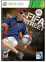 fifa豆豆电玩 XBOX360游戏光盘 FIFA 街头足球
