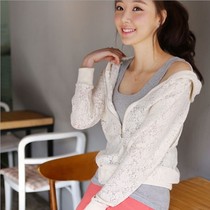 <em>优衣库开衫优衣库</em> <em>Uniqlo</em> 女 <em>开衫</em>外套 珊瑚绒加