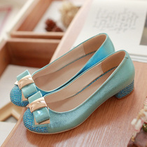 <em>淘宝</em>聚划算购物<em>品牌女鞋</em>新款女春鞋2014单鞋