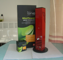 Ionic Bentax 瑞士原装进口MiniTower空气净化器预防H7N9 价格:2380.00