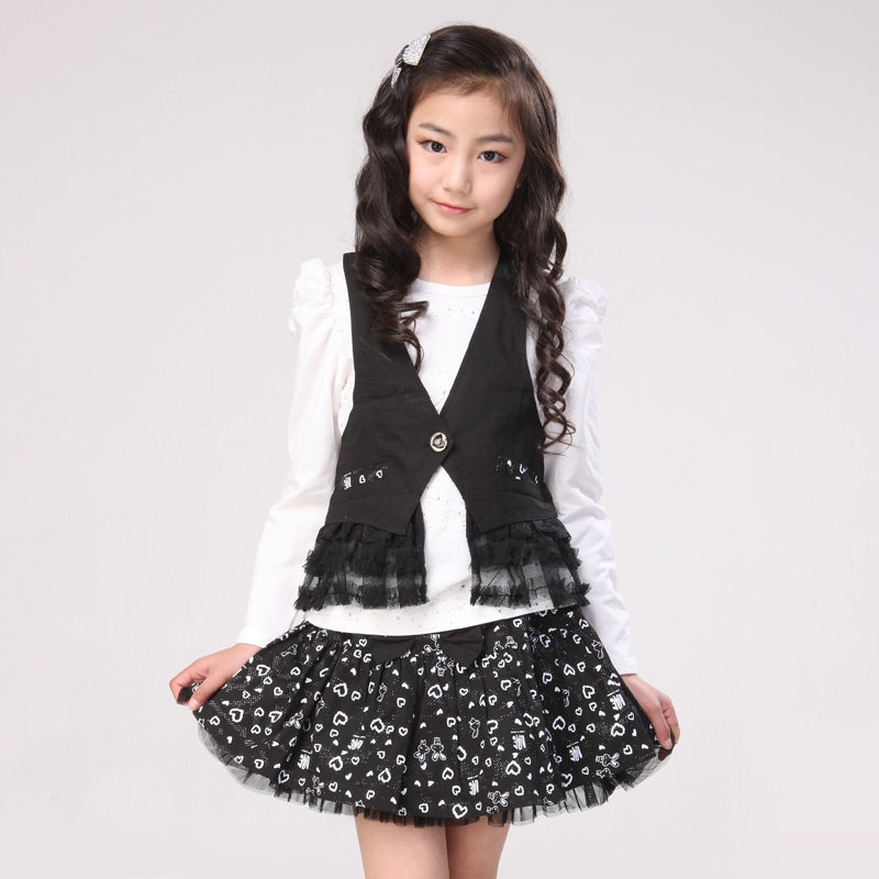 <em>马甲</em>T恤<em>半身裙</em>三件套 最新排行榜前10名_用户