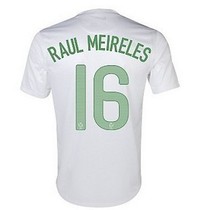 top thai quality portugal 2012-13 away 16#RAUL MEIRELES 价格:78.00
