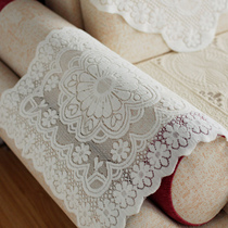 淘宝聚划算购物白色系小清新可爱小猫荷叶边下