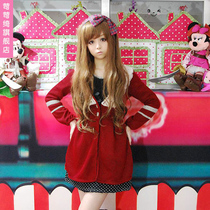 苛<em>非主流</em>苛苛韩版<em>女装</em>上衣服学生可爱娃娃女生