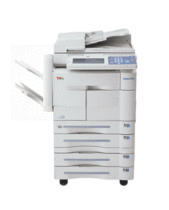 柯尼卡美能达 konicaminolta 7145高速复印机 黑白复印机 价格:3500.00