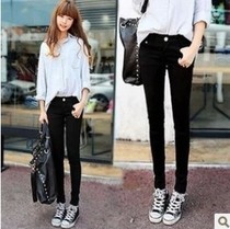 裙裤2013新款女装秋冬装韩版靴裤PU<em>皮短裤</em>弹