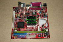 微星Wind Board 330 低耗能945主板 四线程 双核1.6G mini-ITX板 价格:185.00