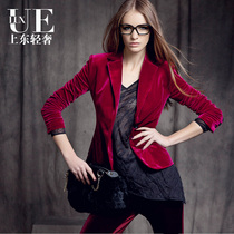 <em>淘宝</em>聚划算<em>购物西服</em>小<em>西装女</em>秋装 修身外套 2