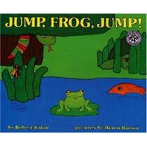 Jump Frog Jump! Robert Kalan , 价格:42.75