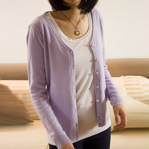 原单外贸 秋装 毛衣女 韩版 <em>开衫</em> 特价清仓 加厚