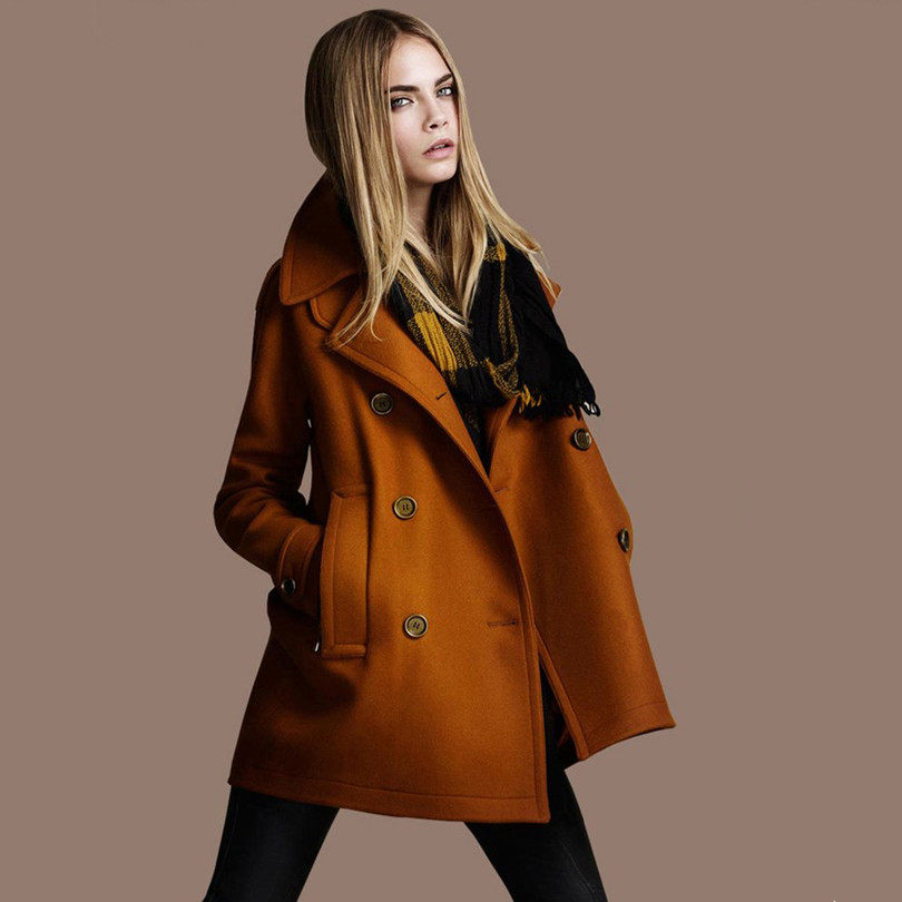 装新款羊绒衫 女式不规则圆领修身羊毛<em>开衫</em>毛