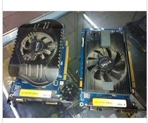 节能版行货索泰9800GT F1 超 影驰 七彩虹 GTS250 450 550 5770 价格:159.00