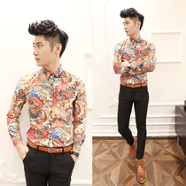 淘宝聚划算购物<em>发型发型师</em>时尚<em>服装</em>潮男<em>个性</em>夜