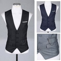 淘宝聚划算购物<em>马甲</em>外贸尾货女装原单竖<em>条纹</em>显