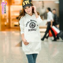 淘宝聚划算购物中<em>长款卫衣</em>韩国pancoat男女情