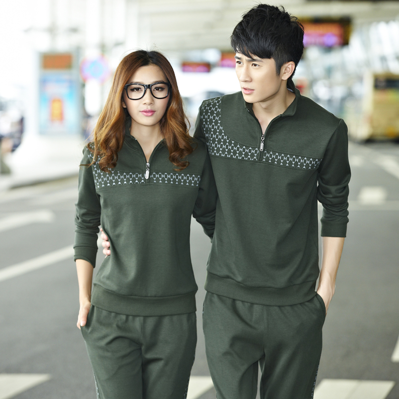 淘宝聚划算购物运动服若印2013大码金丝天鹅