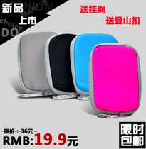 宾得数码包 S7 T10 W80 W60 A10 H90 E70 E90 绒布相机包防划伤 价格:19.90