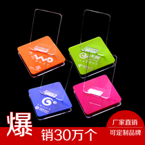 批发手机支架 手机架 手机托架 手机座 手机展示架 无字通用菱形 价格:1.45