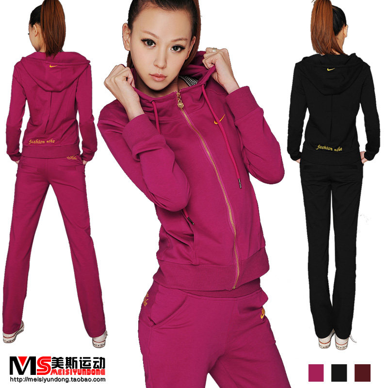 <em>淘宝</em>聚划算<em>购物</em>耐克女式耐克双肩包旅游背包高