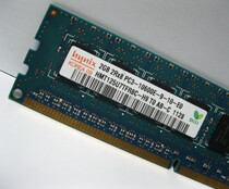 IBM X3200M2 X3200M3 X3250M2 X3250M3 X3100M3服务器2G DDR3 ECC 价格:90.00
