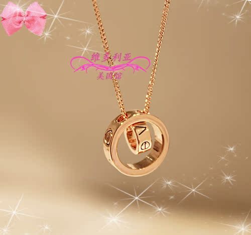 cartier love 项链宝贝信息图片wireless - 铺多多